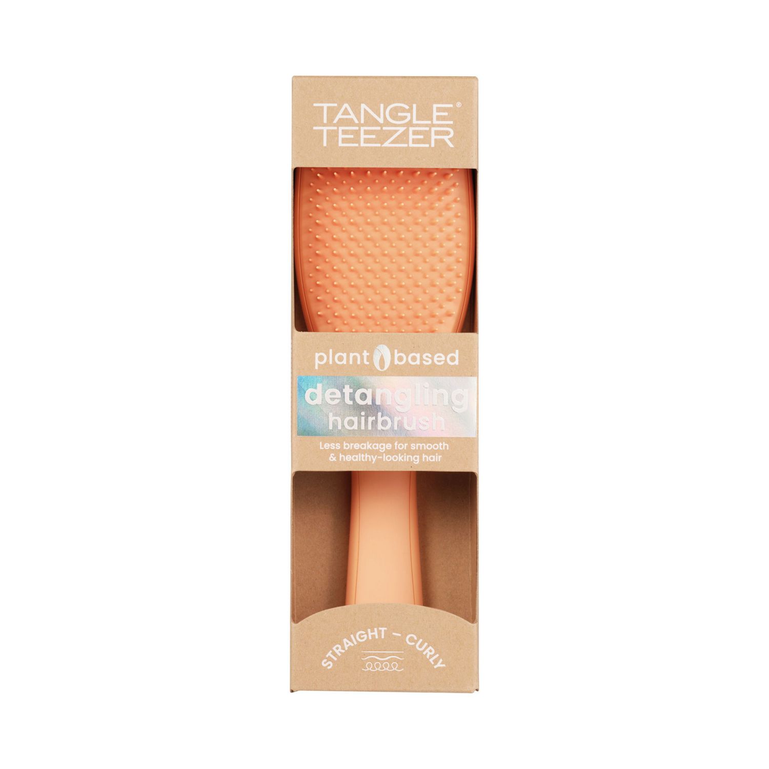 Tangle Teezer The Ultimate Detangler Hair Brush, Sunshine Orange