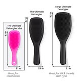 Tangle Teezer The Ultimate Mini Detangler Brush, Pink, thumbnail image