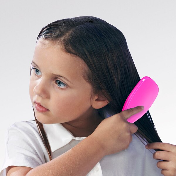 Tangle Teezer The Ultimate Mini Detangler Brush, Pink