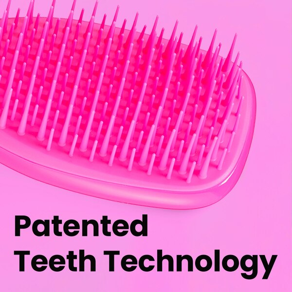 Tangle Teezer The Ultimate Mini Detangler Brush, Pink