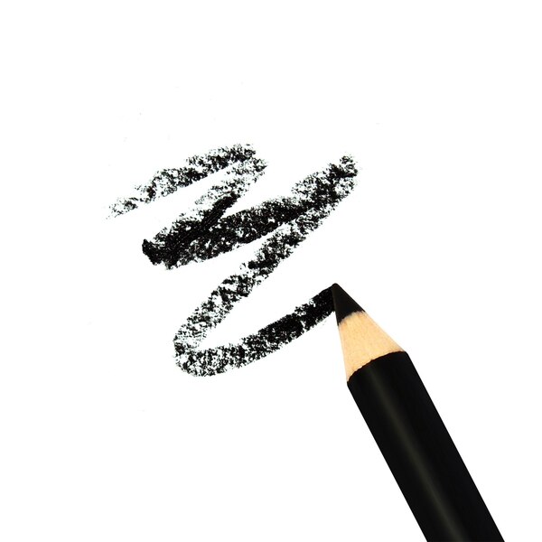 W7 King Kohl Eyeliner Pencil, Black