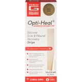 Neo G Opti-Heal Silicone Wound Recovery Strips, 6 CT, thumbnail image