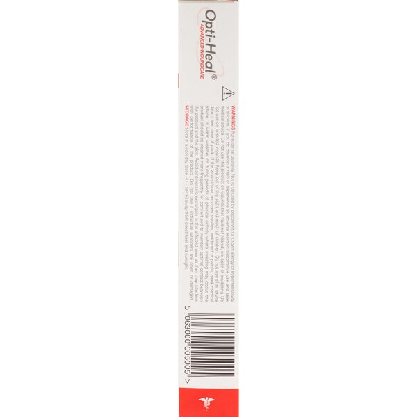 Neo G Opti-Heal Silicone Wound Recovery Strips, 6 CT