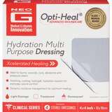 Neo G Opti-Heal Hydration Multi-Purpose Dressing, 4 CT, thumbnail image