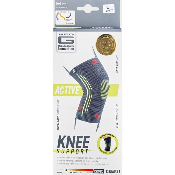 Neo G Active Knee Support