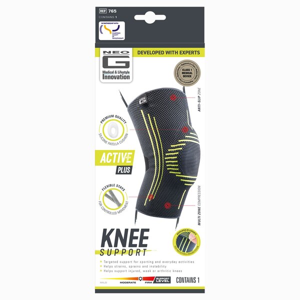 Neo G Active Plus Knee Support