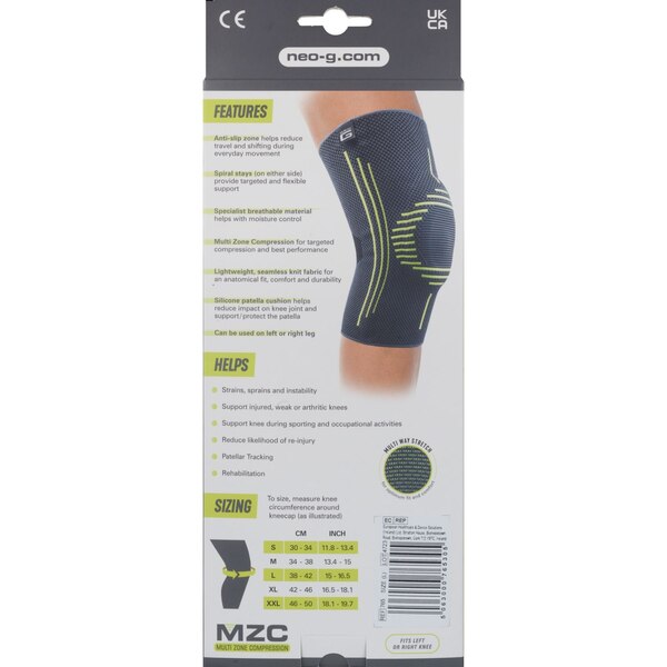 Neo G Active Plus Knee Support