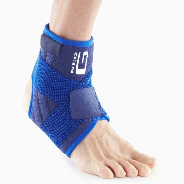 Neo G Stabilized Ankle Support with Figure 8 Strap