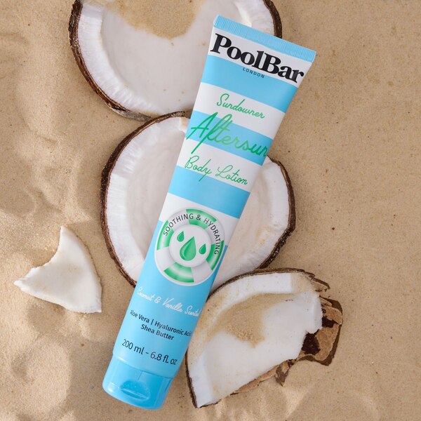 PoolBar Sundowner After-Sun Body Lotion 