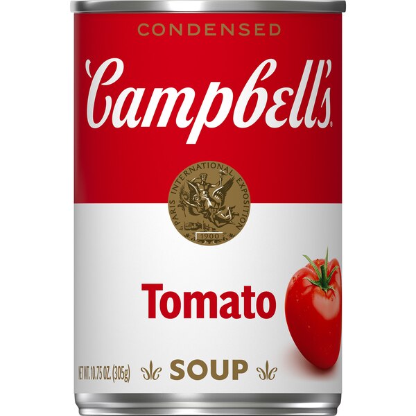 Campbell's Condensed Tomato Soup, Can, 10.75 oz