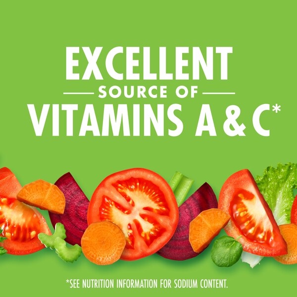 V8 Original 100% Vegetable Juice, 46 fl oz