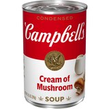 Campbell's Condensed Cream of Mushroom Soup, 10.5 oz Can, thumbnail image