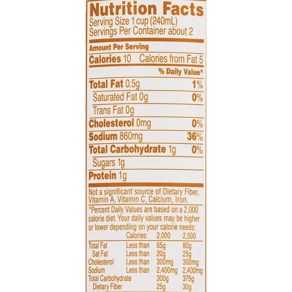 Swanson 100% Natural Chicken Broth