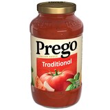 Prego Traditional Pasta Sauce, Jar, 24 oz, thumbnail image