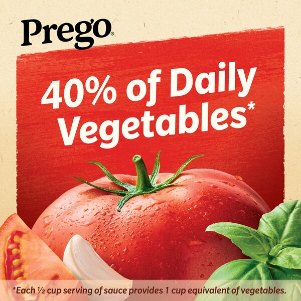 Prego Traditional Pasta Sauce, Jar, 24 oz