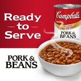 Campbell's Pork and Beans, Can, 11 oz, thumbnail image