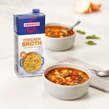 Swanson 100% Natural Chicken Broth, Carton, 32 oz, thumbnail image