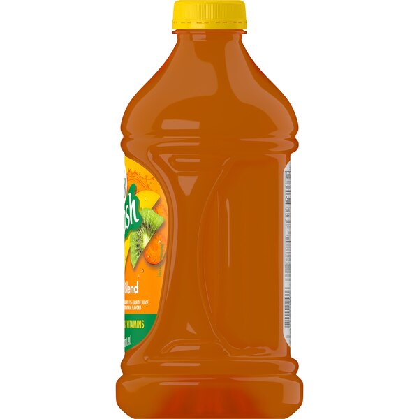 V8 Splash Tropical Fruit Blend Flavored Juice Beverage, 64 FL oz