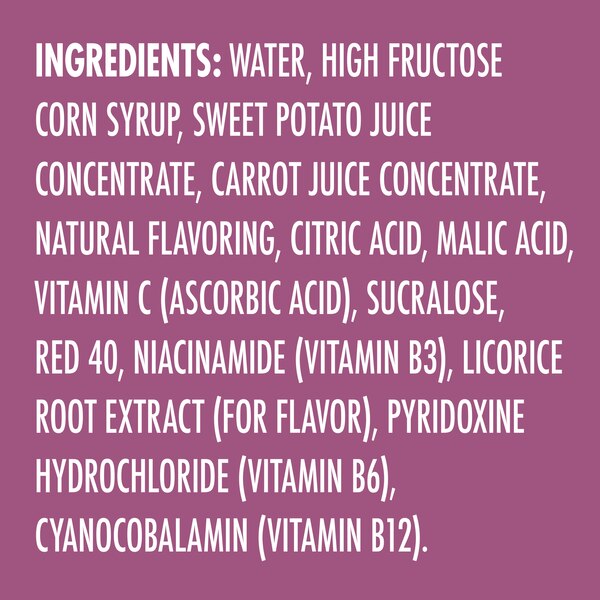 V8 Splash Juice Beverage, Berry Blend, 64 fl oz