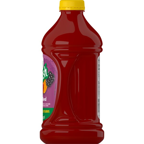 V8 Splash Juice Beverage, Berry Blend, 64 fl oz