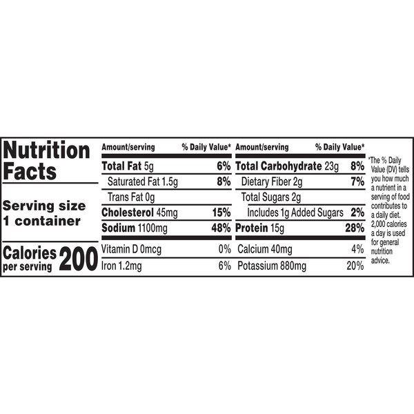 Campbell's Chunky Soup, Classic Chicken Noodle, Microwavable Bowl, 15.25 oz