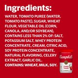 Campbell's Sipping Soup, Creamy Tomato, Microwavable Cup, 11.1 oz, thumbnail image 5 of 9