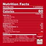Campbell's Sipping Soup, Chicken & Mini Round Noodle, Microwavable Cup, 10.75 oz, thumbnail image