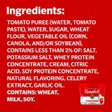 Campbell's Creamy Tomato Soup, Microwavable Bowl, 15.4 oz, thumbnail image