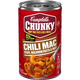 Campbell's Chunky Soup, Chili Mac, Can, 18.8 oz, thumbnail image