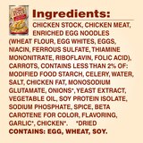 Campbell's Homestyle Soup, Country Style Chicken Noodle Soup, Can, 10.5 oz, thumbnail image