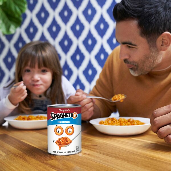 SpaghettiOs Original Canned Pasta, 15.8 oz