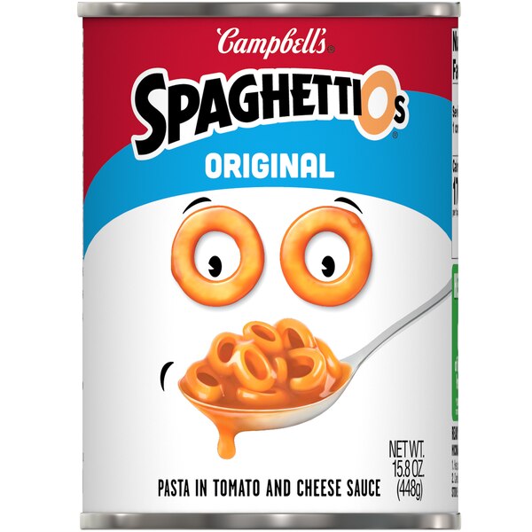 SpaghettiOs Original Canned Pasta, 15.8 oz