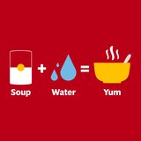 Campbell's Condensed Healthy Request Chicken Noodle Soup, Can, 10.75 oz, thumbnail image