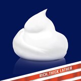 Barbasol Sensitive Skin Thick and Rich Shaving Cream for Men, Travel Size, TSA Approved, 2.25 OZ, thumbnail image