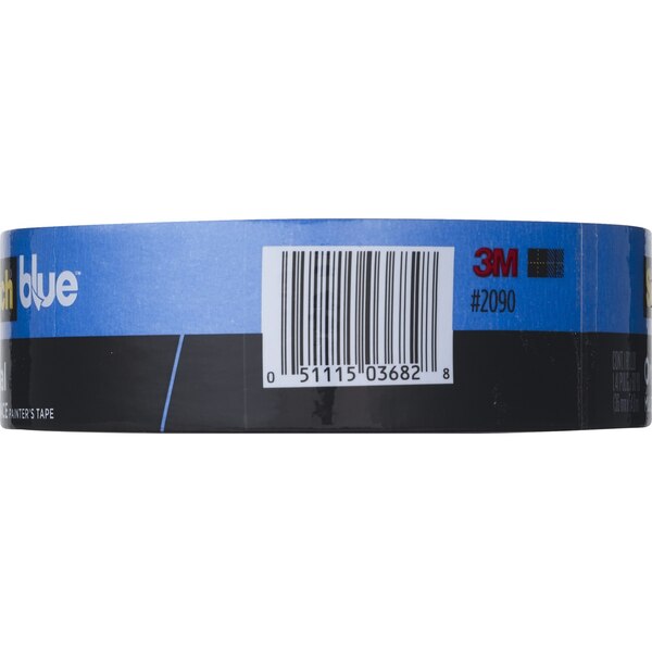 Scotch 3m Blue Painter's Tape 1.5 Inch X 60 Yards