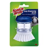 Scotch-Brite Soap Dispensing Pump Brush, thumbnail image