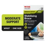 CVS Health Adjustable Stabilizing Wrist Brace, thumbnail image
