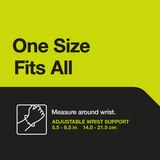 CVS Health Adjustable Stabilizing Wrist Brace, thumbnail image