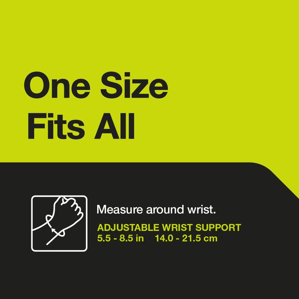 CVS Health Adjustable Stabilizing Wrist Brace