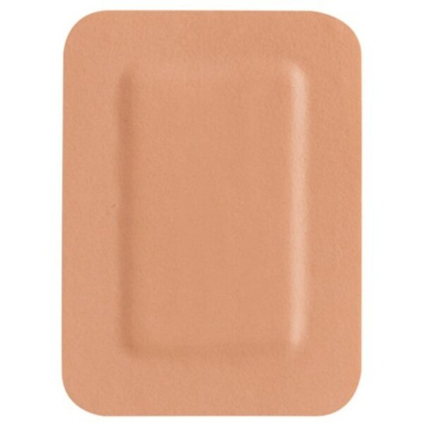 Nexcare Cushioned Adhesive Pad, 4 CT