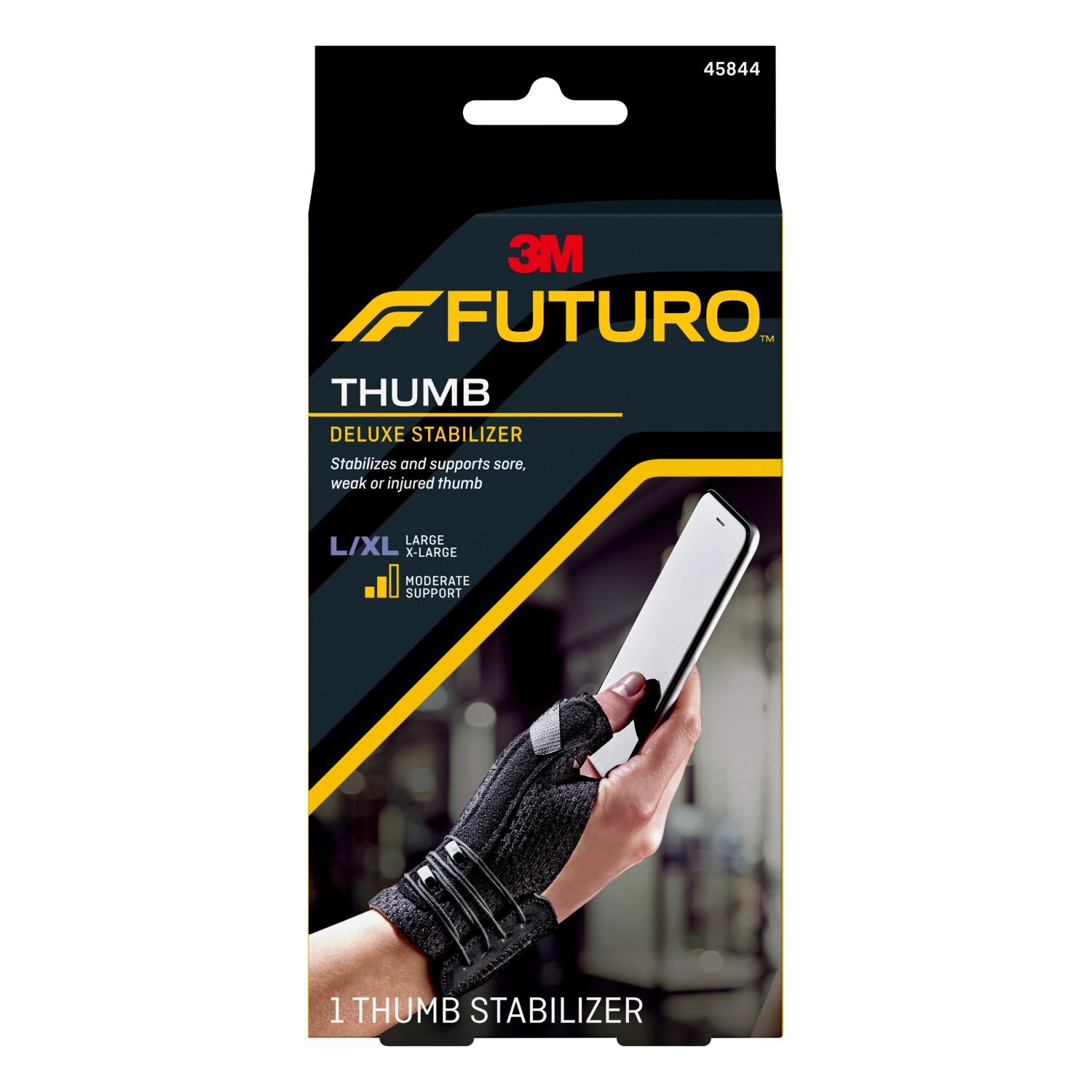 FUTURO Deluxe - Estabilizador de pulgar