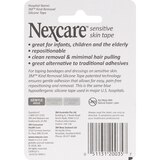 Nexcare Sensitive Skin 1in Tape, thumbnail image 2 of 2