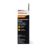 CVS Health Light Support Compression Glove, thumbnail image