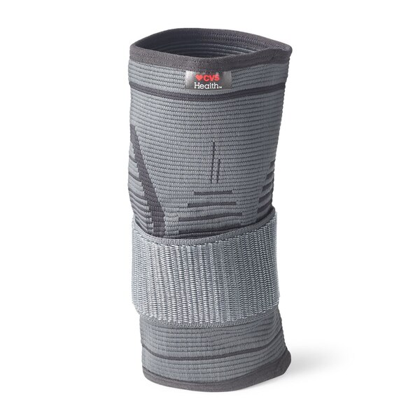CVS Health Moderate Compression Support Elbow Pads