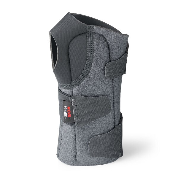 CVS Health Stabilizing Compression Left Wrist Brace