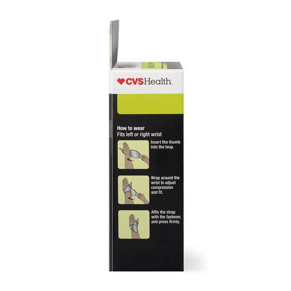 CVS Health Wrist Deluxe Compression Support