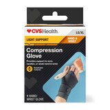 CVS Health Light Support Compression Glove, thumbnail image