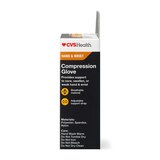 CVS Health Light Support Compression Glove, thumbnail image