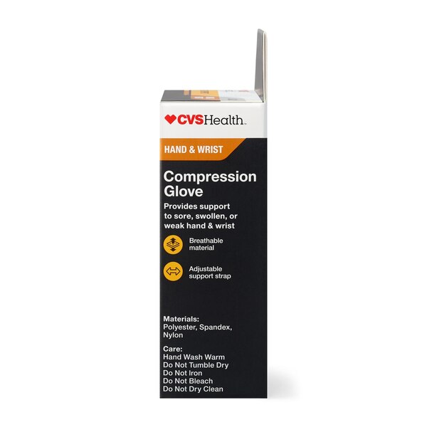 CVS Health Light Support Compression Glove