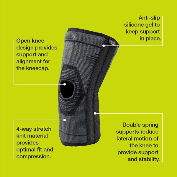 CVS Health Stabilizing Compression Knee Support